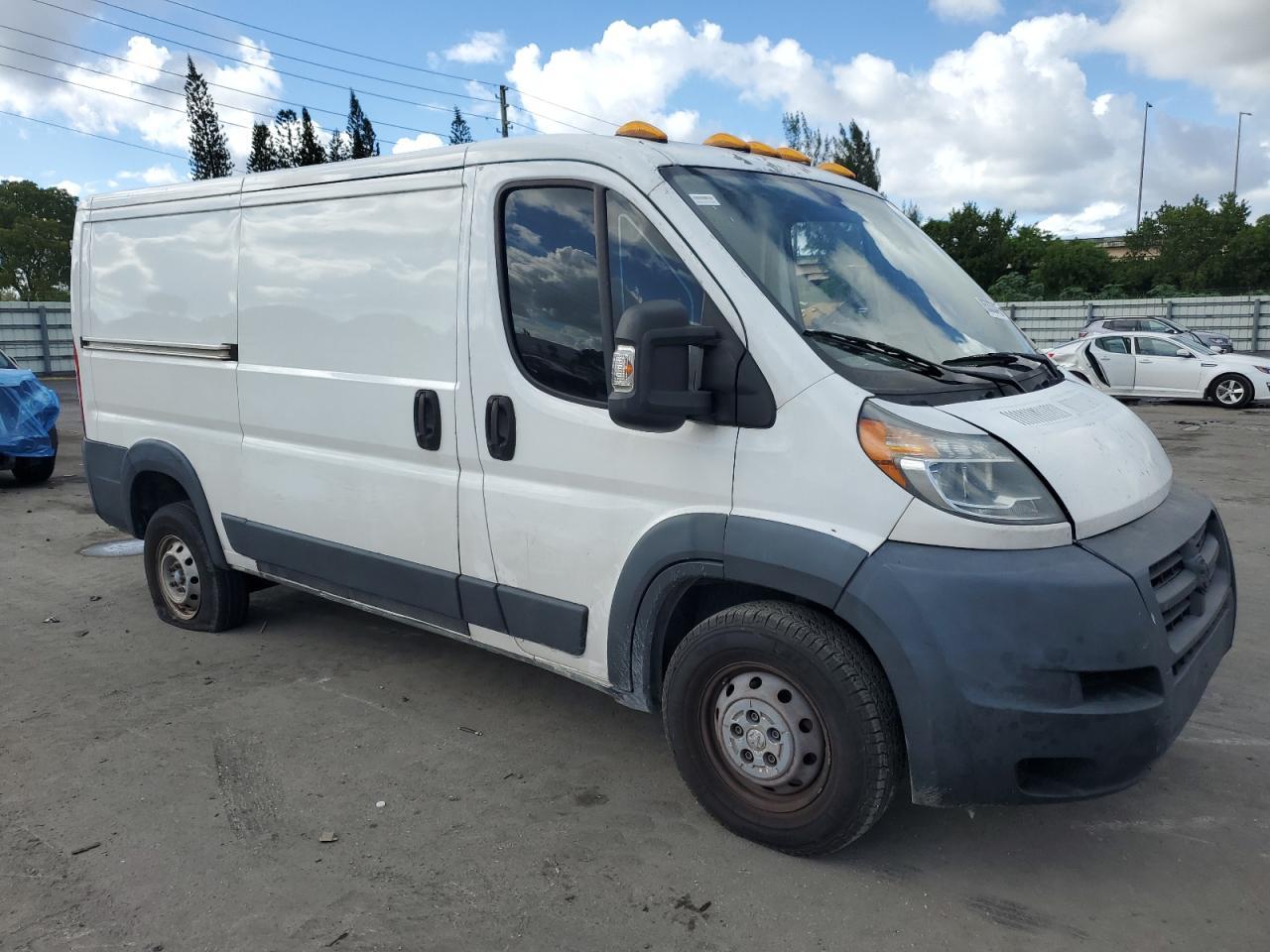 2017 Ram Promaster 1500 1500 Standard - Фото 4