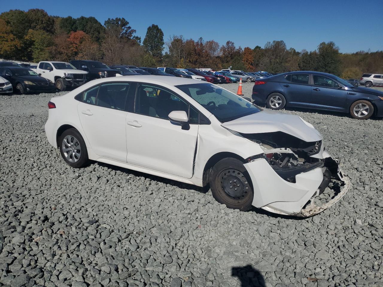 2020 Toyota Corolla Le - Фото 4