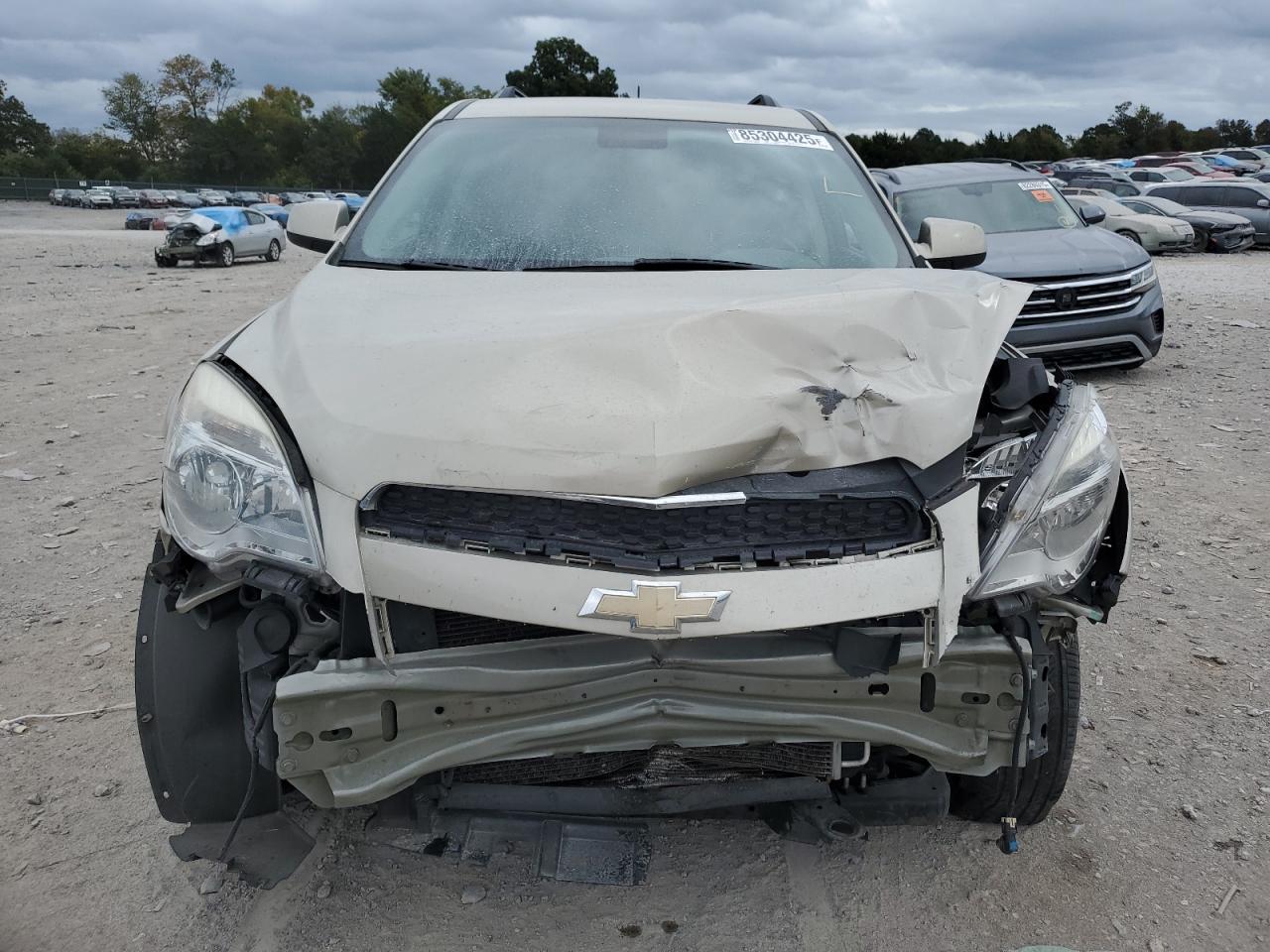 2014 Chevrolet Equinox Lt - Фото 5