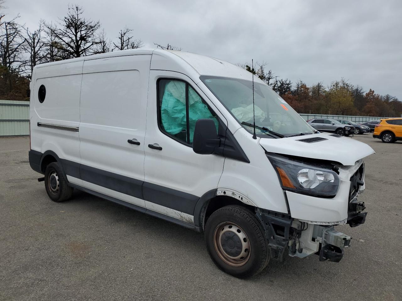 2023 Ford Transit 250 Delivery Van - Фото 4