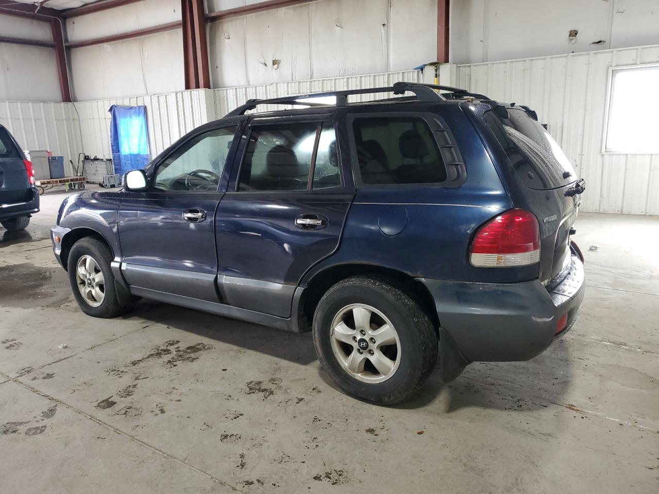 2005 Hyundai Santa Fe Gls - Фото 3