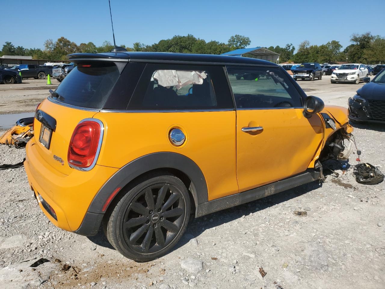 2014 Mini Cooper S - Фото 3