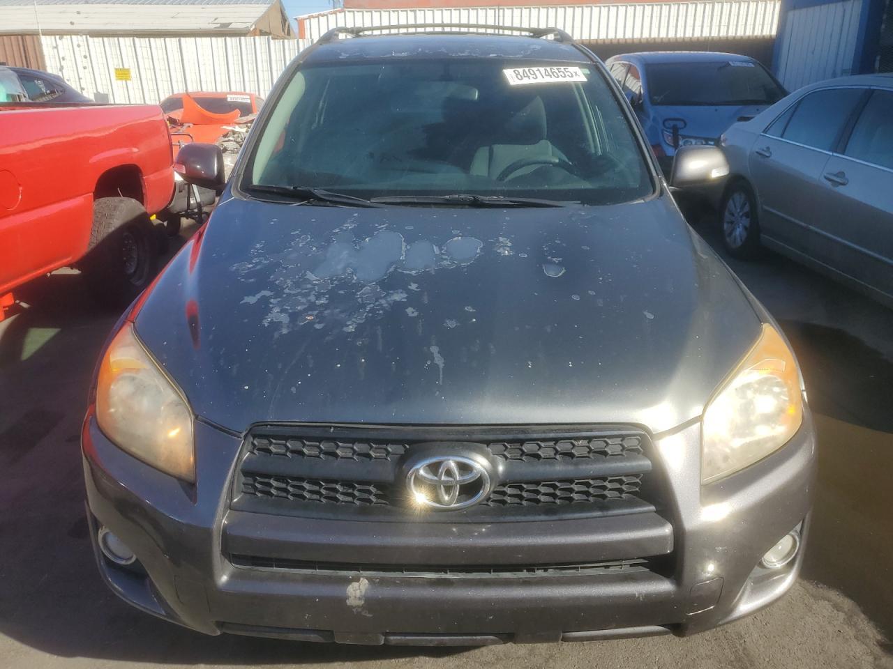 2011 Toyota Rav4 Sport - Фото 5