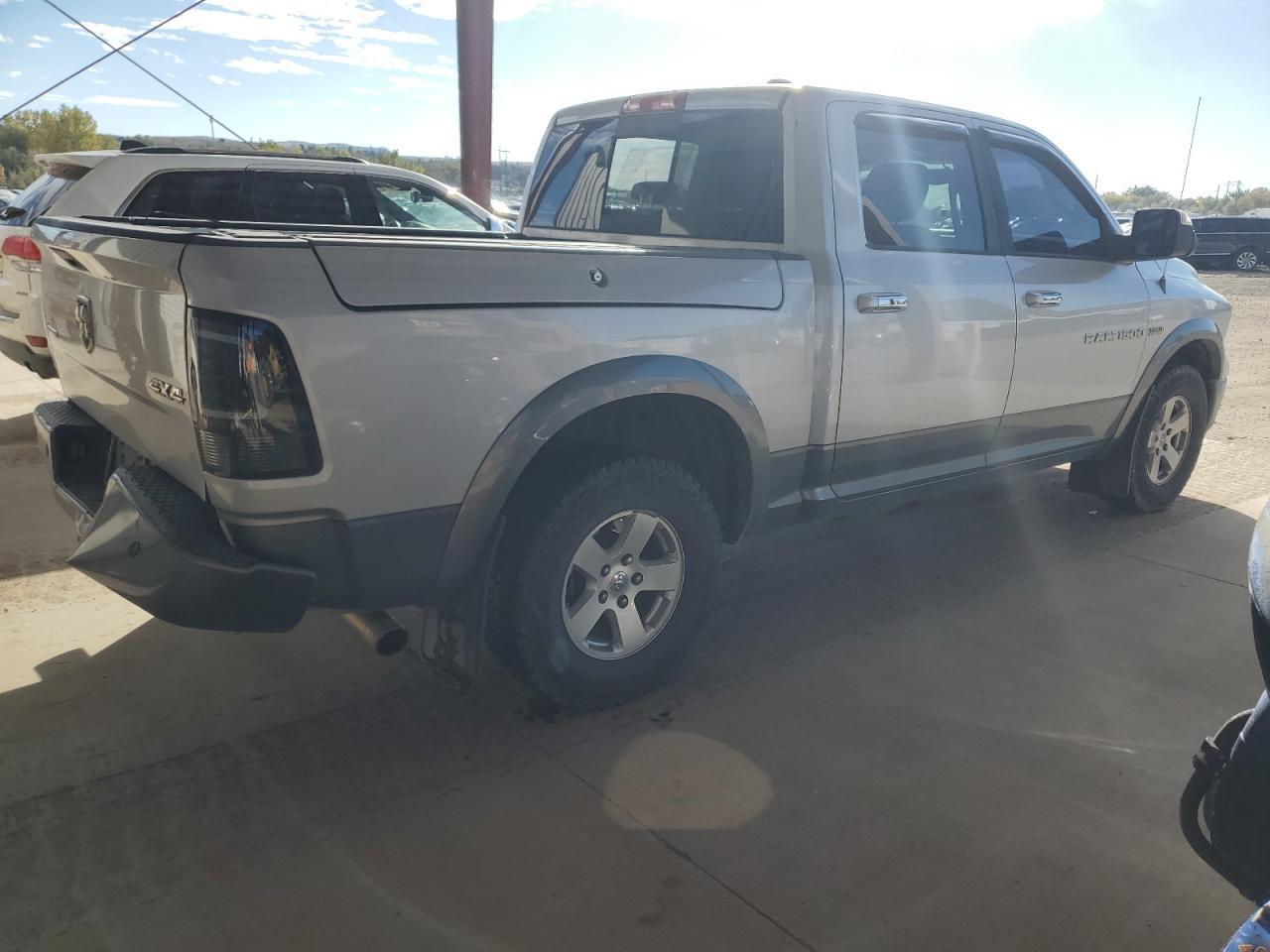 2012 Dodge Ram 1500 Slt - Фото 3