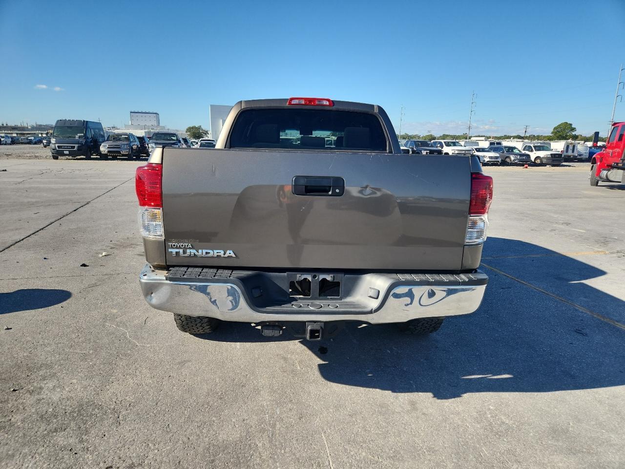 2011 Toyota Tundra Crewmax Sr5 - Фото 6