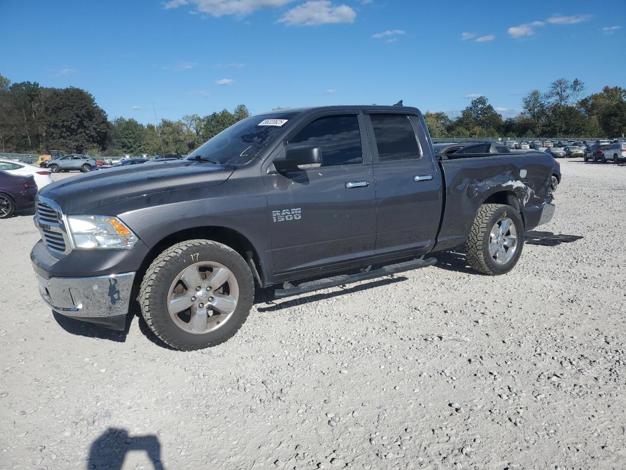 2018 Ram 1500 Slt