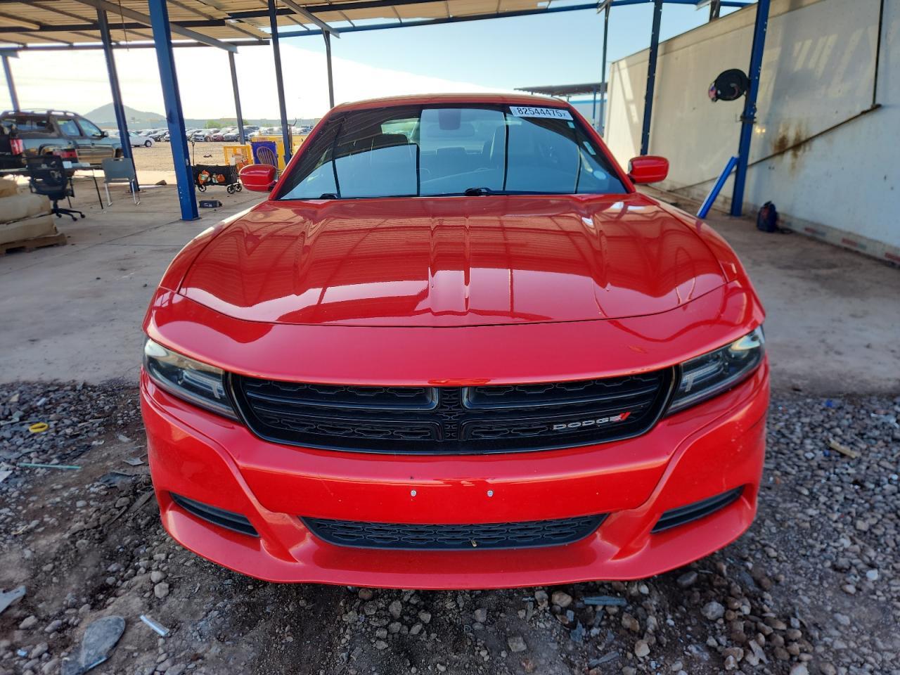 2020 Dodge Charger Sxt - Фото 5