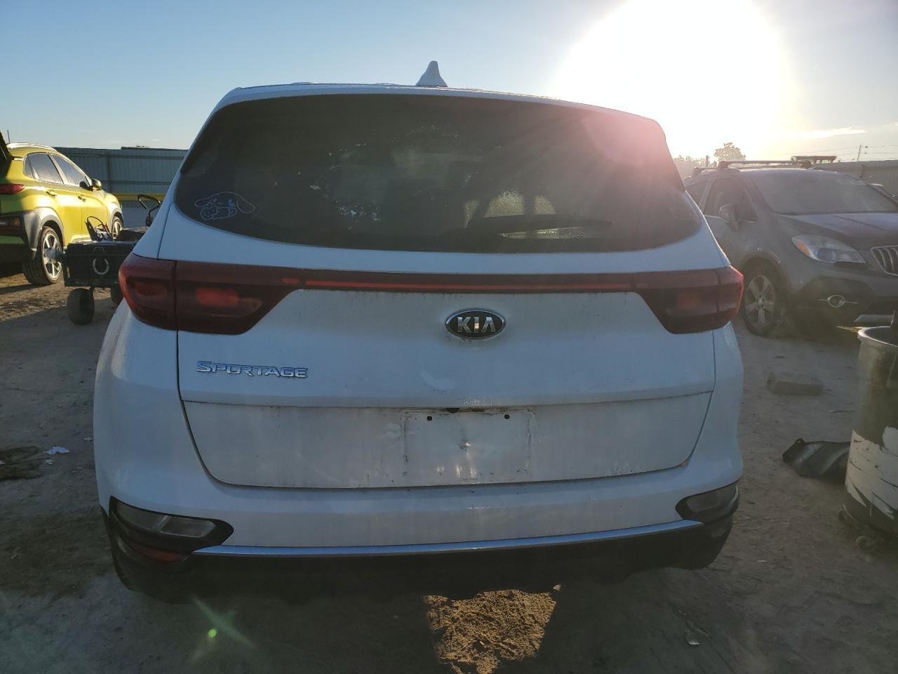 2021 Kia Sportage Lx - Фото 6