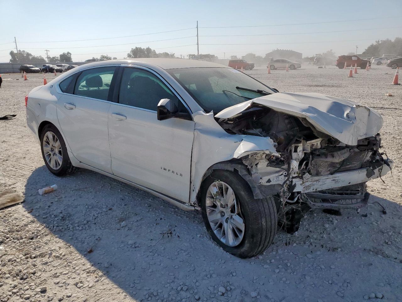 2017 Chevrolet Impala Ls - Image 4