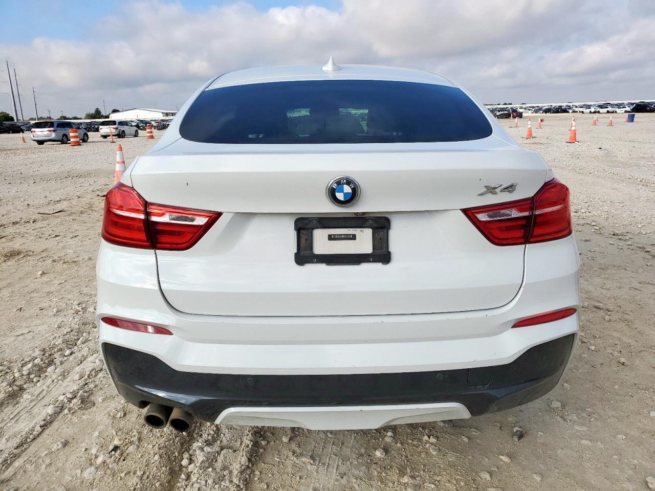2016 BMW X4 xDrive28I - Фото 6