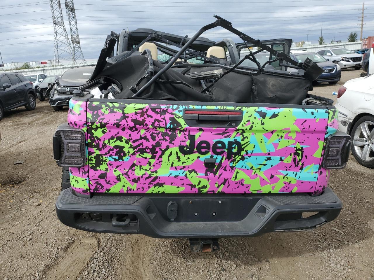 2022 Jeep Gladiator Sport - Фото 6