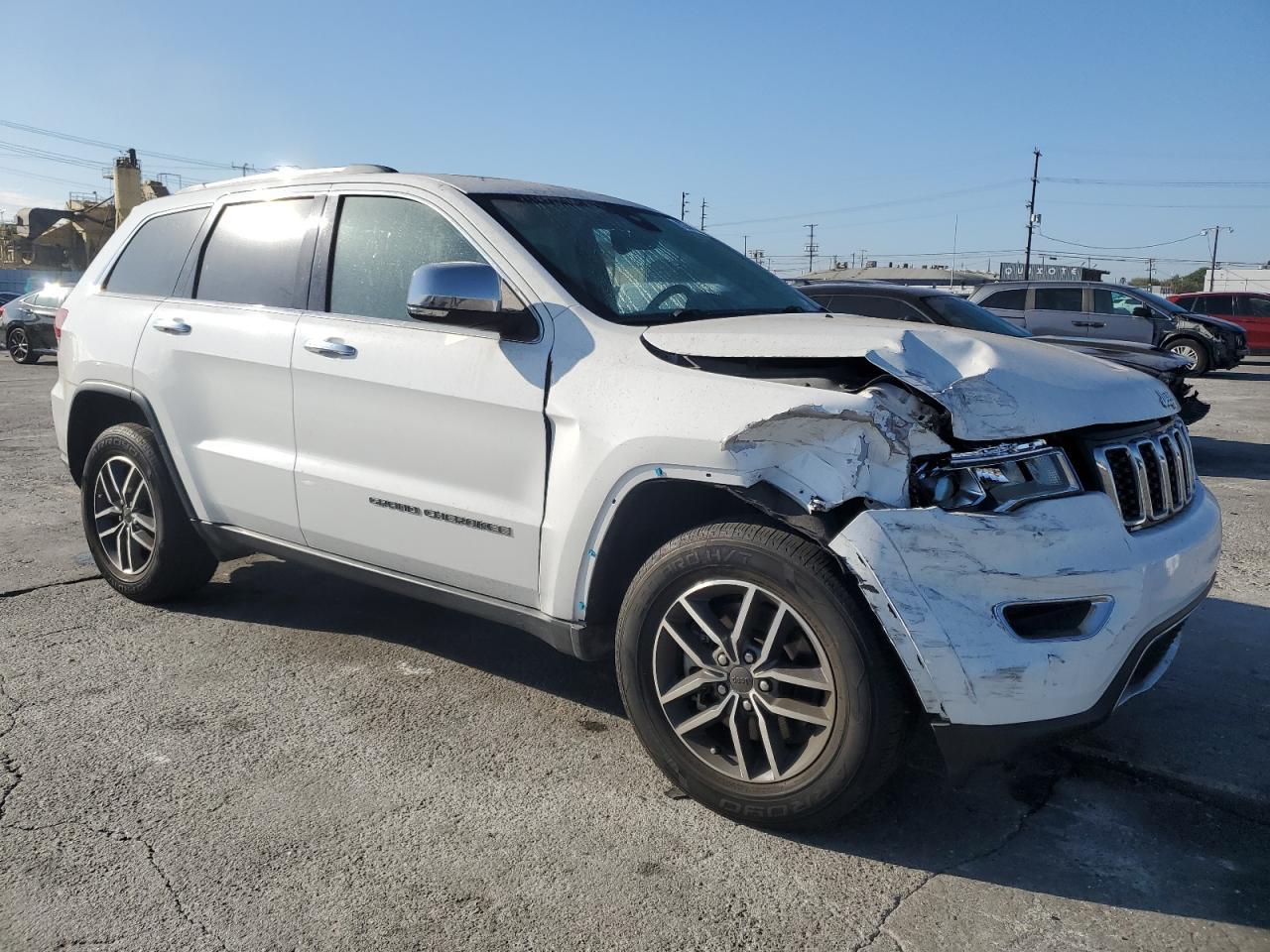 2021 Jeep Grand Cherokee Limited - Image 4