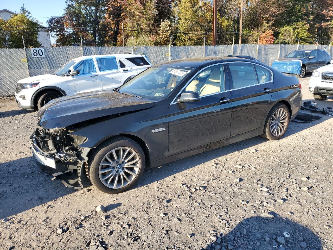 2015 BMW 528 Xi