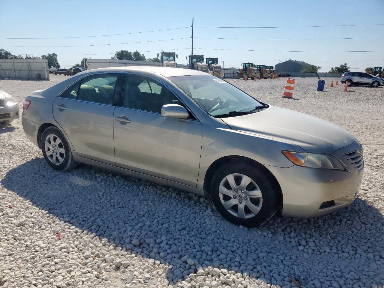 2009 Toyota Camry Base - Фото 4