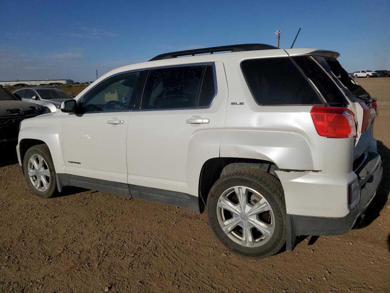 2017 GMC Terrain Sle - Фото 2