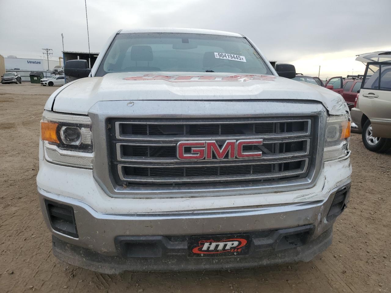 2015 GMC Sierra C1500 - Image 5