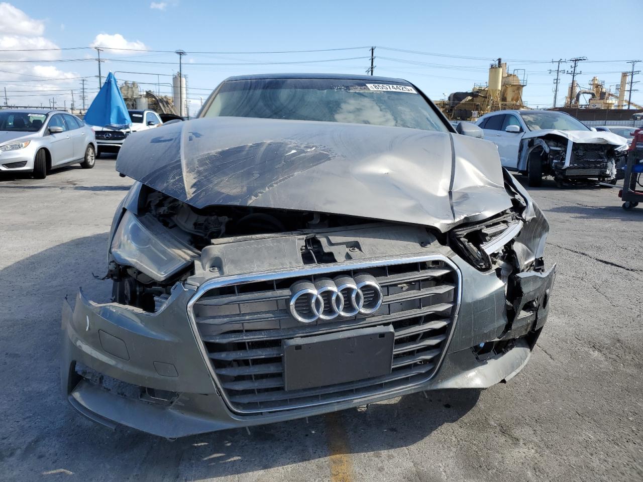 2015 Audi A3 Premium - Image 5