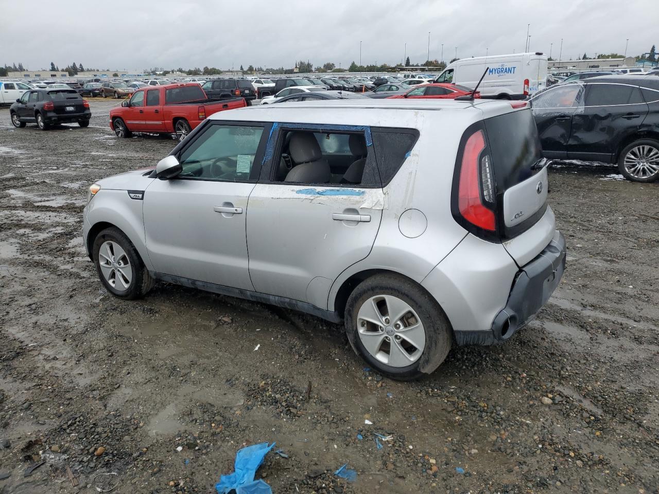 2015 Kia Soul - Image 2