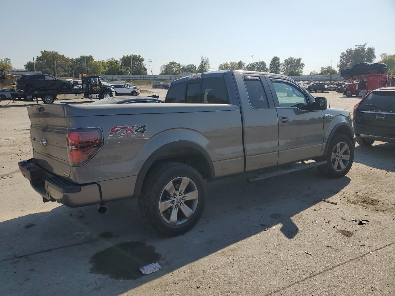 2014 Ford F150 Super Cab - Image 3