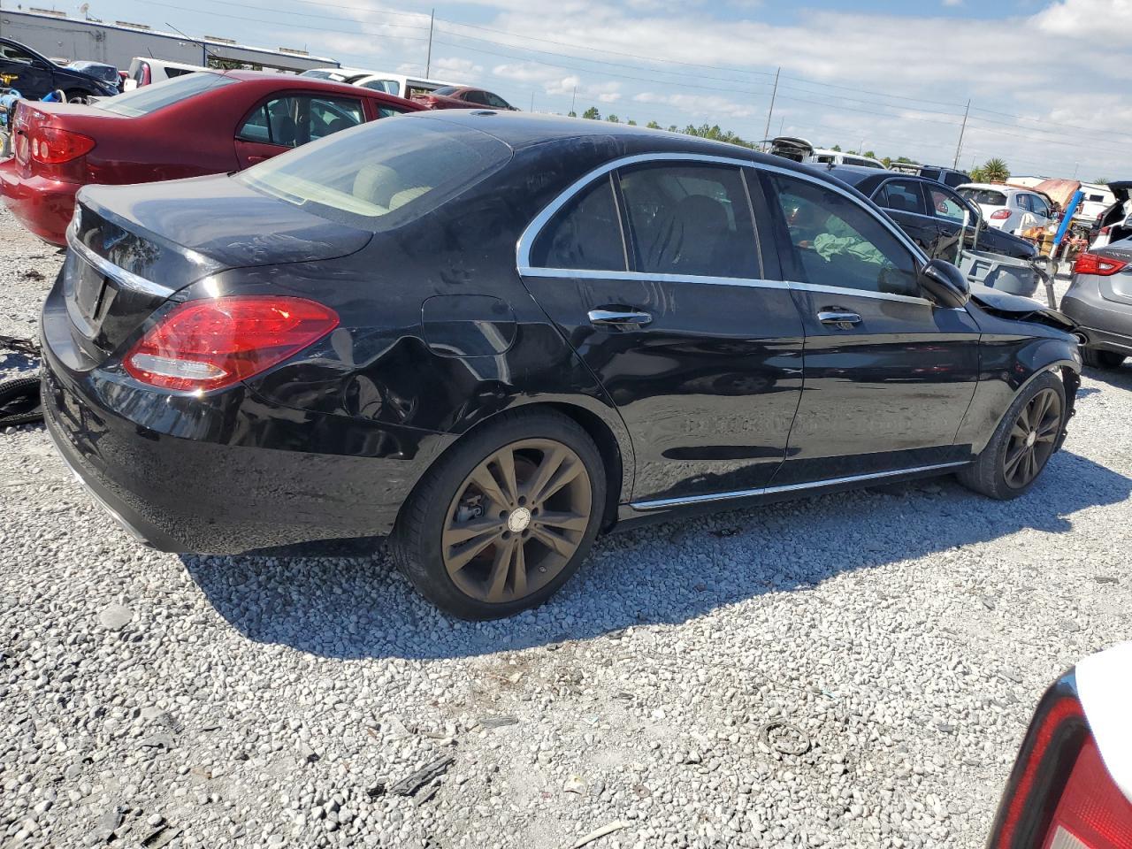 2016 Mercedes-Benz C 300 - Image 3