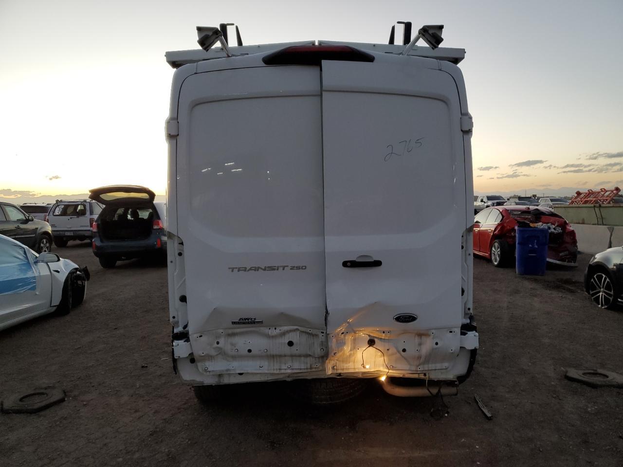 2022 Ford Transit T-250 - Image 6