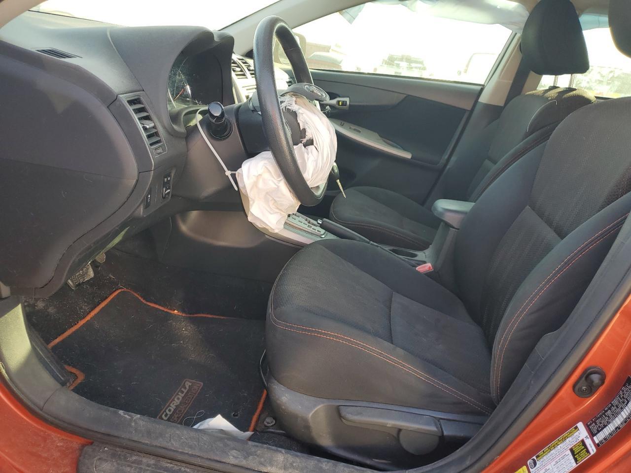 2013 Toyota Corolla S Special Edition - Фото 7