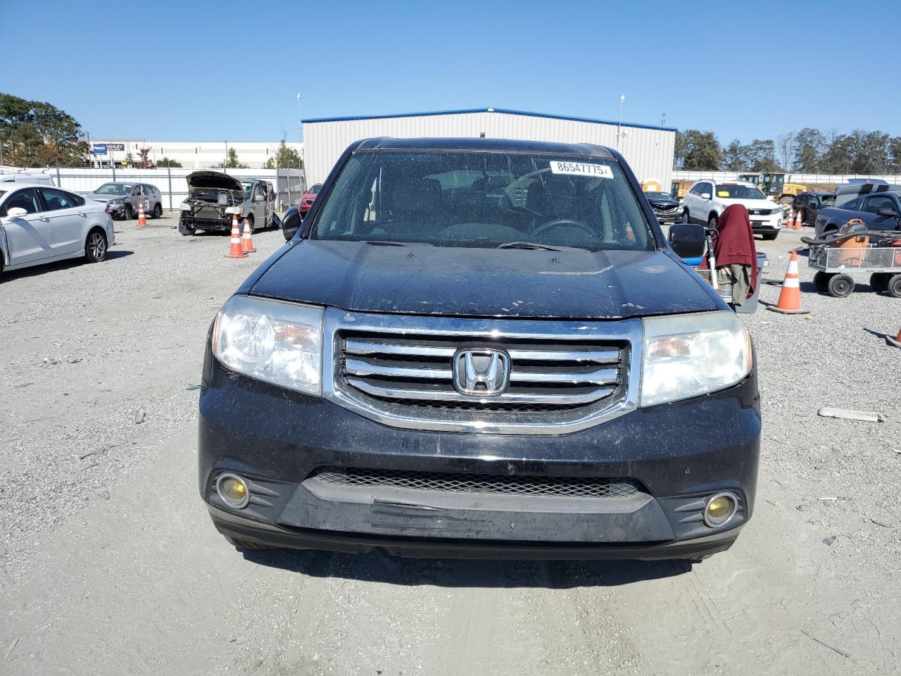 2015 Honda Pilot Se - Image 5