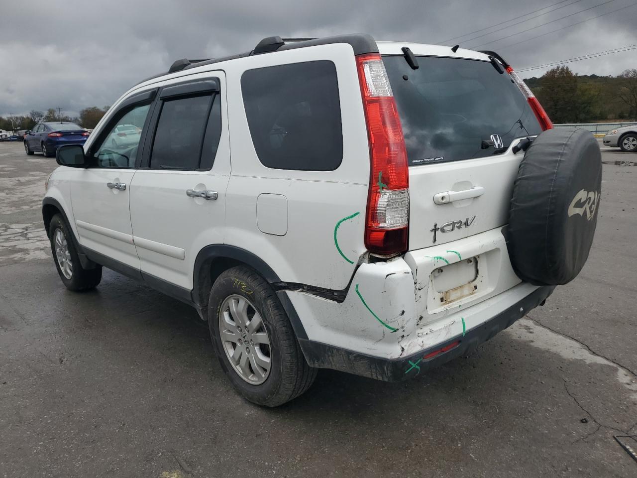 2005 Honda Cr-V Se - Image 2