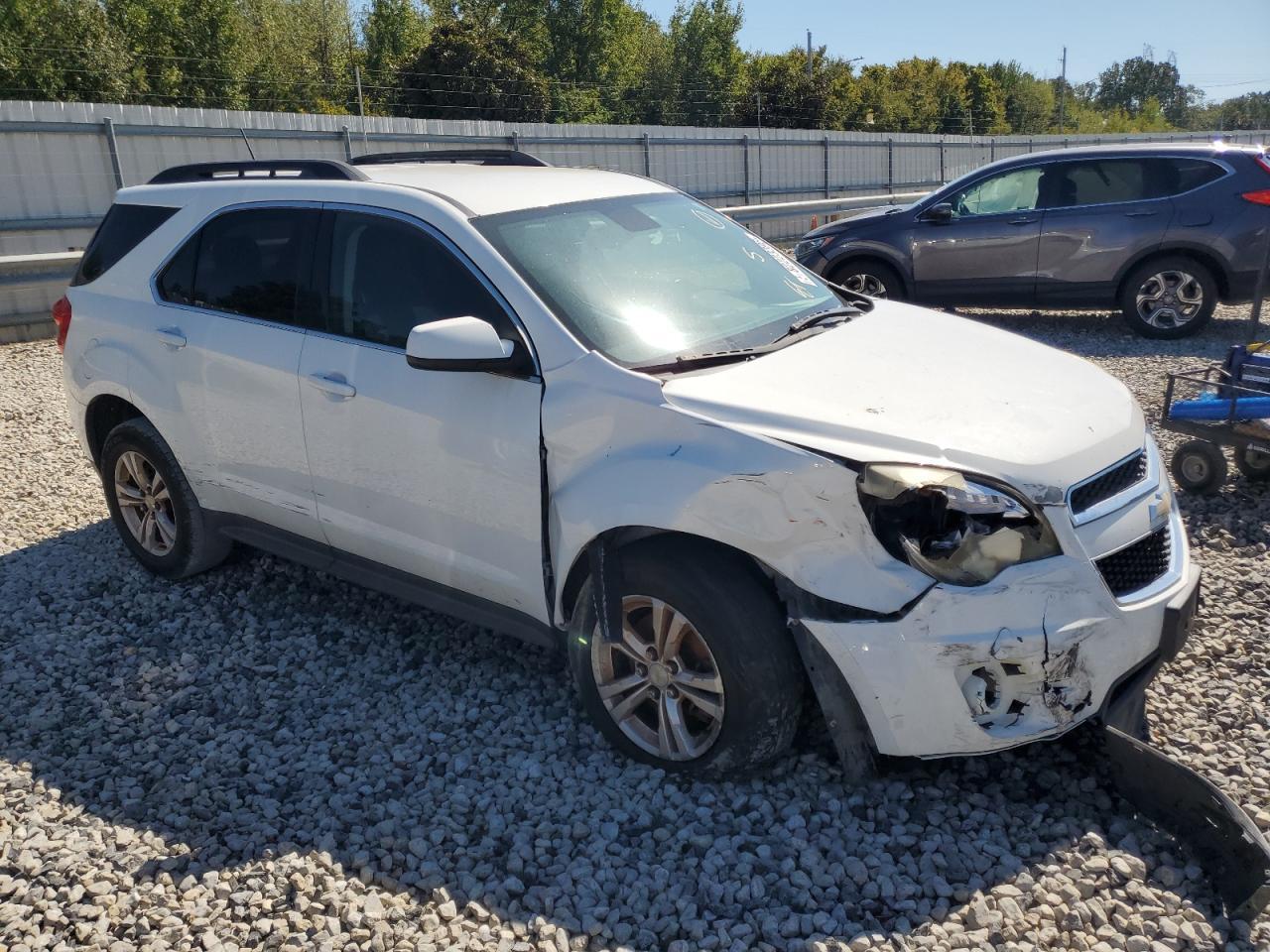 2015 Chevrolet Equinox Lt - Фото 4