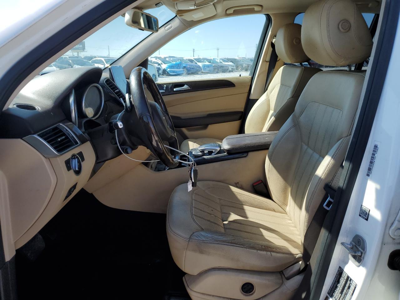 2016 Mercedes-Benz Gle 350 4Matic - Image 7