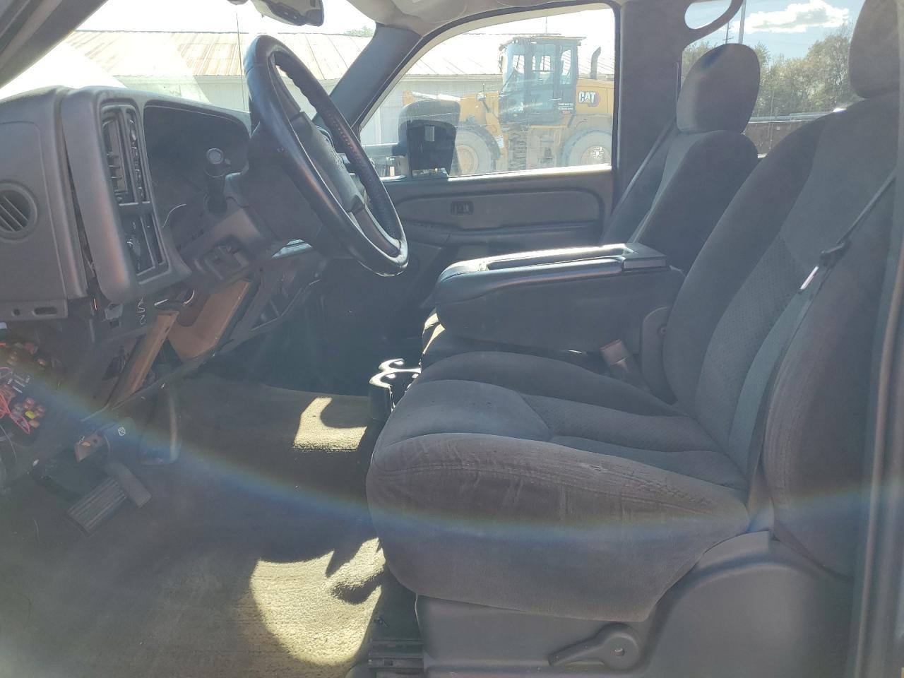 2006 Chevrolet Silverado K1500 - Фото 7