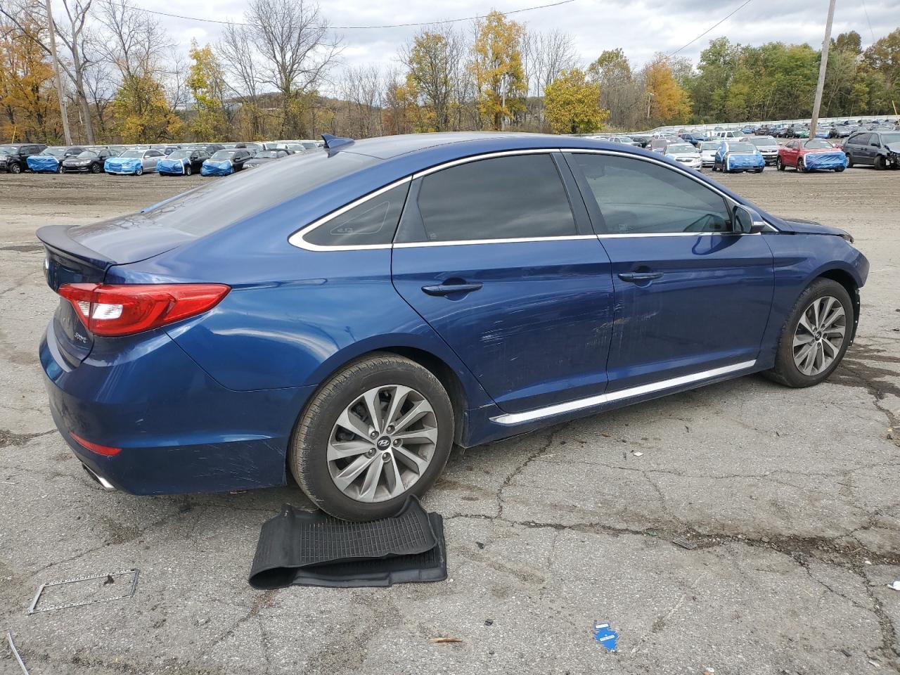 2014 Hyundai Sonata Sport - Image 3