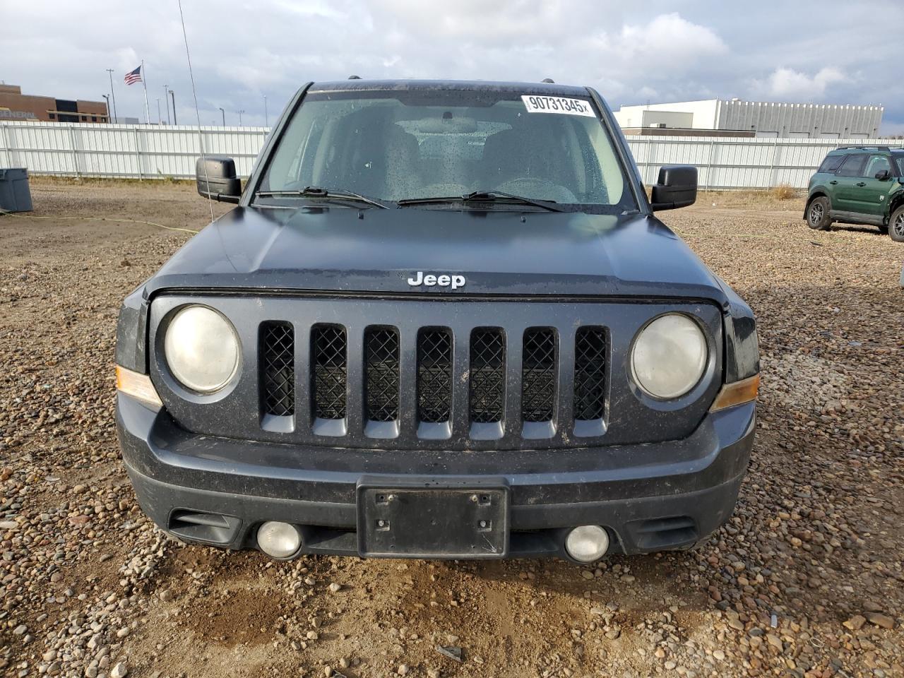 2010 Jeep Patriot Sport - Фото 5