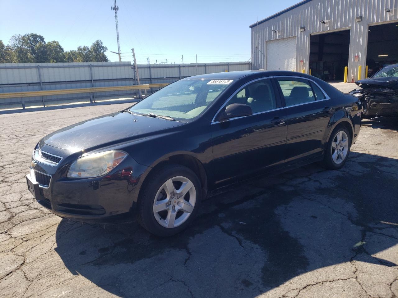 2010 Chevrolet Malibu Ls