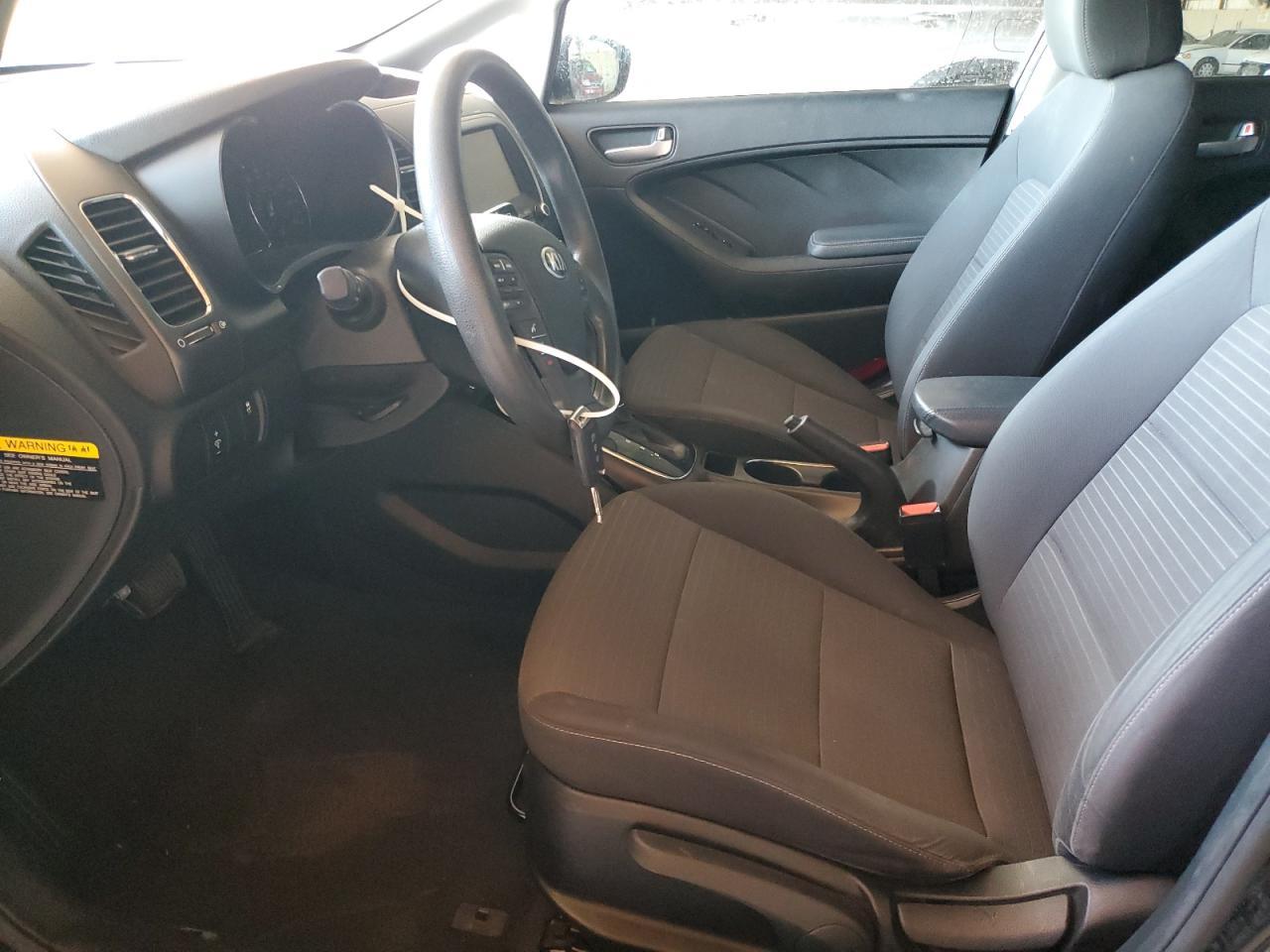 2018 Kia Forte Lx - Фото 7