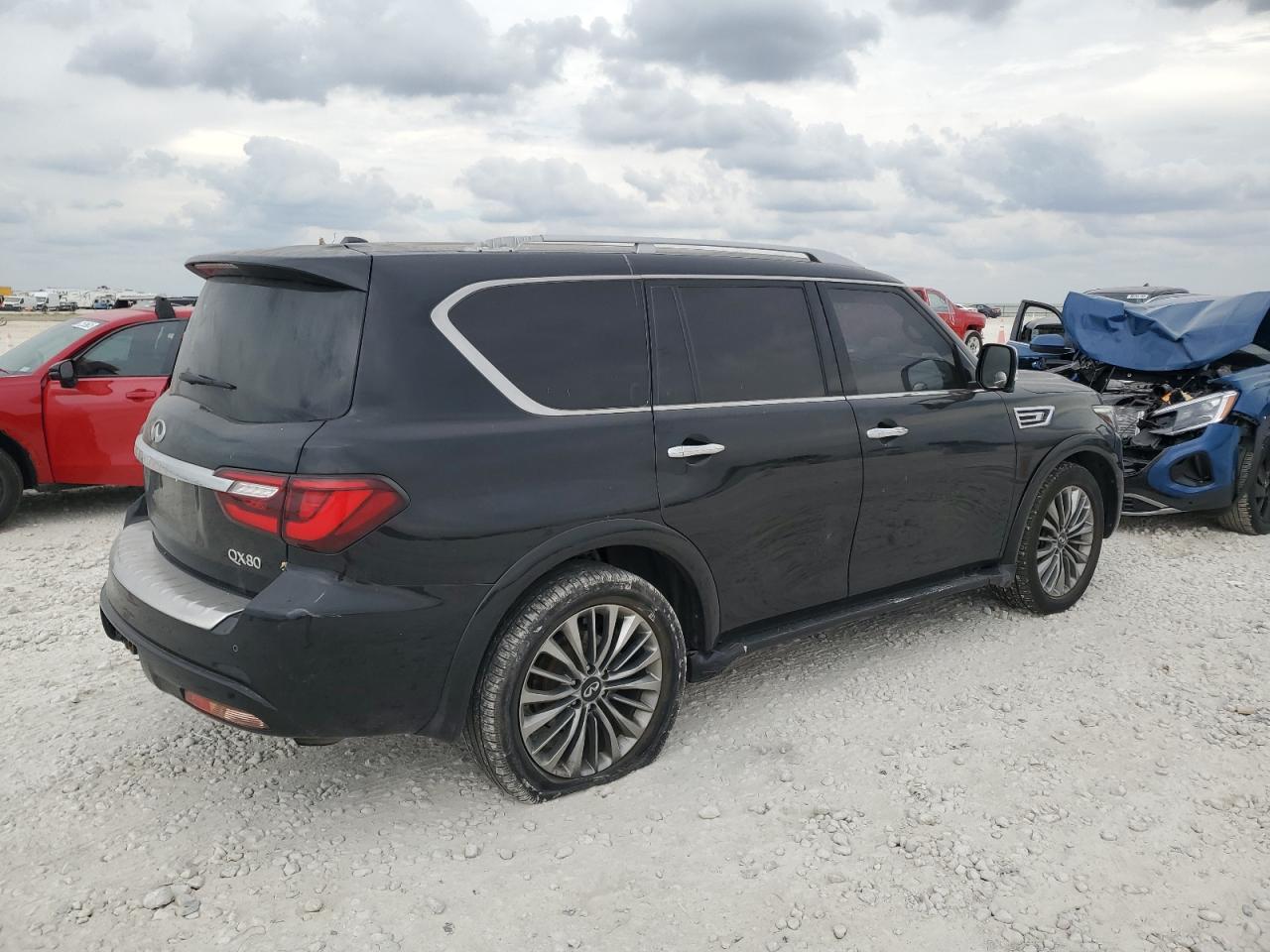 2018 Infiniti Qx80 Base - Фото 3