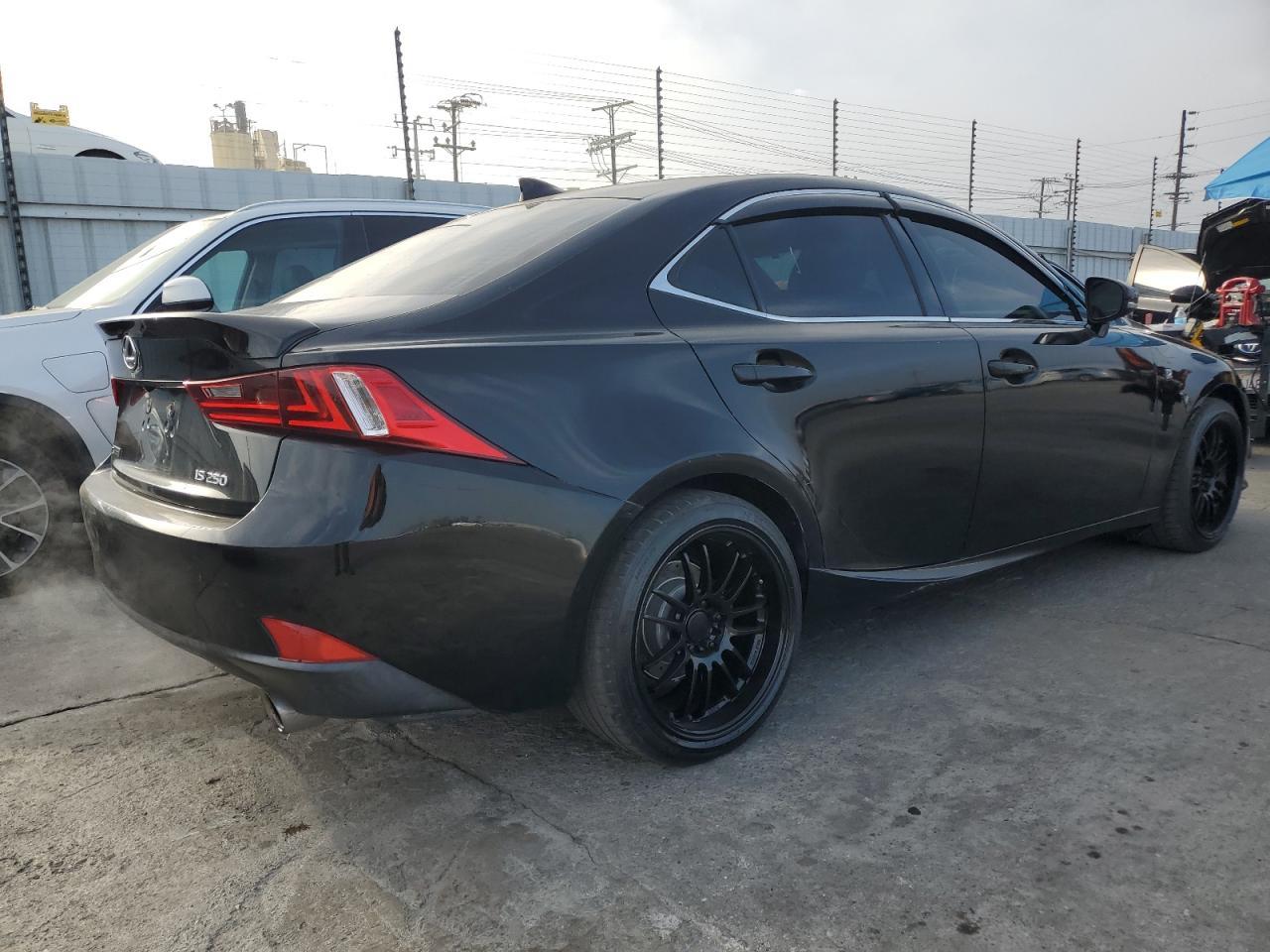 2015 Lexus Is 250 - Фото 3