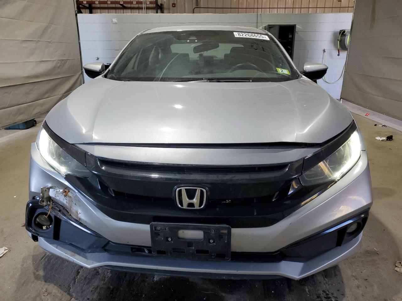 2020 Honda Civic Sport - Фото 5