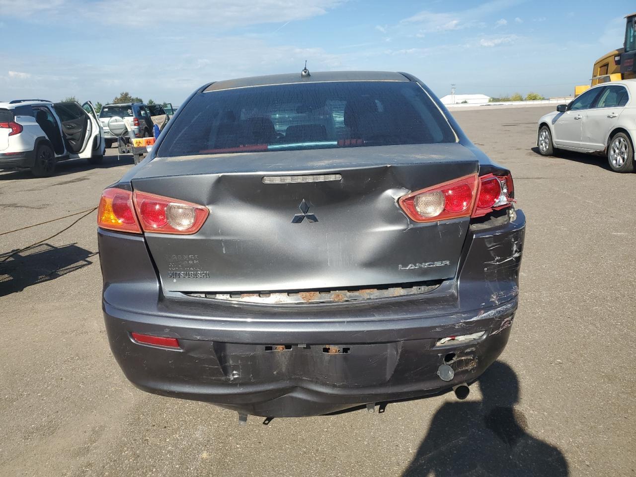 2009 Mitsubishi Lancer De - Image 6