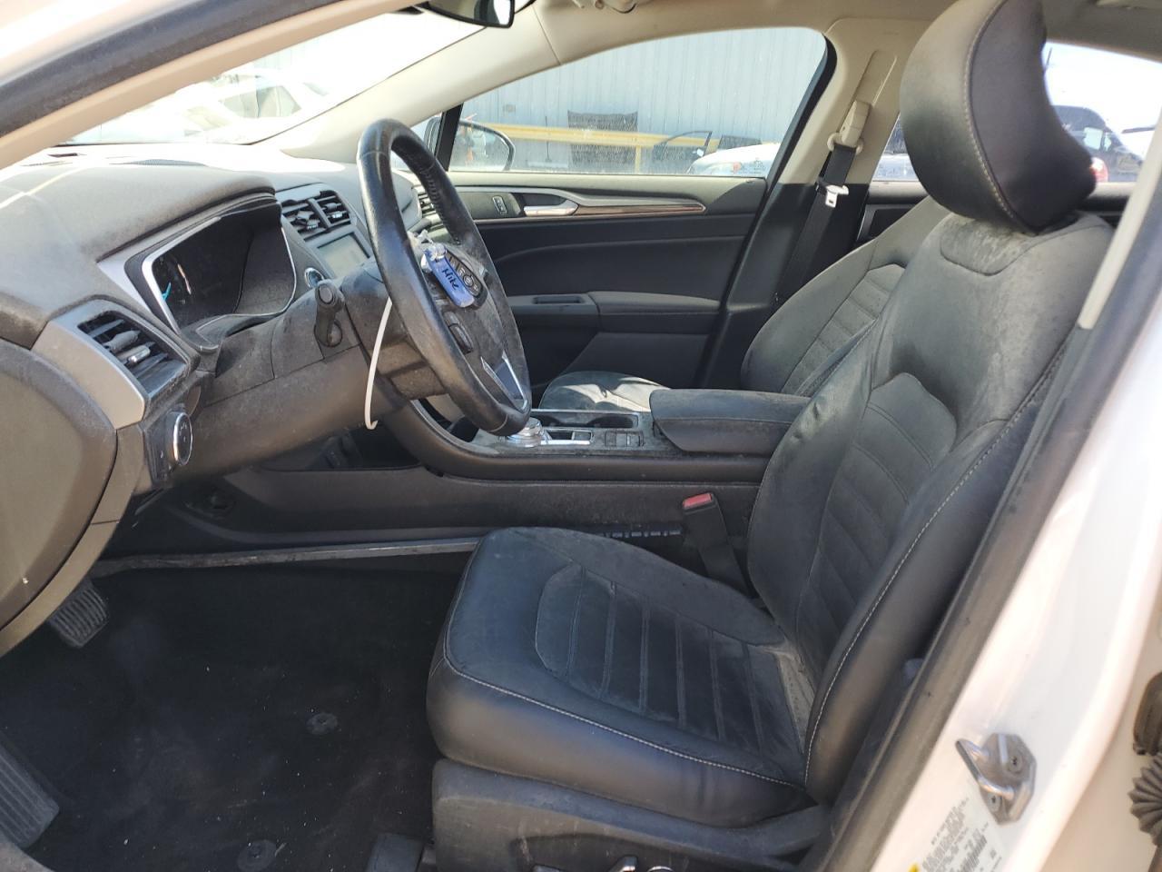 2018 Ford Fusion Se Hybrid - Image 7