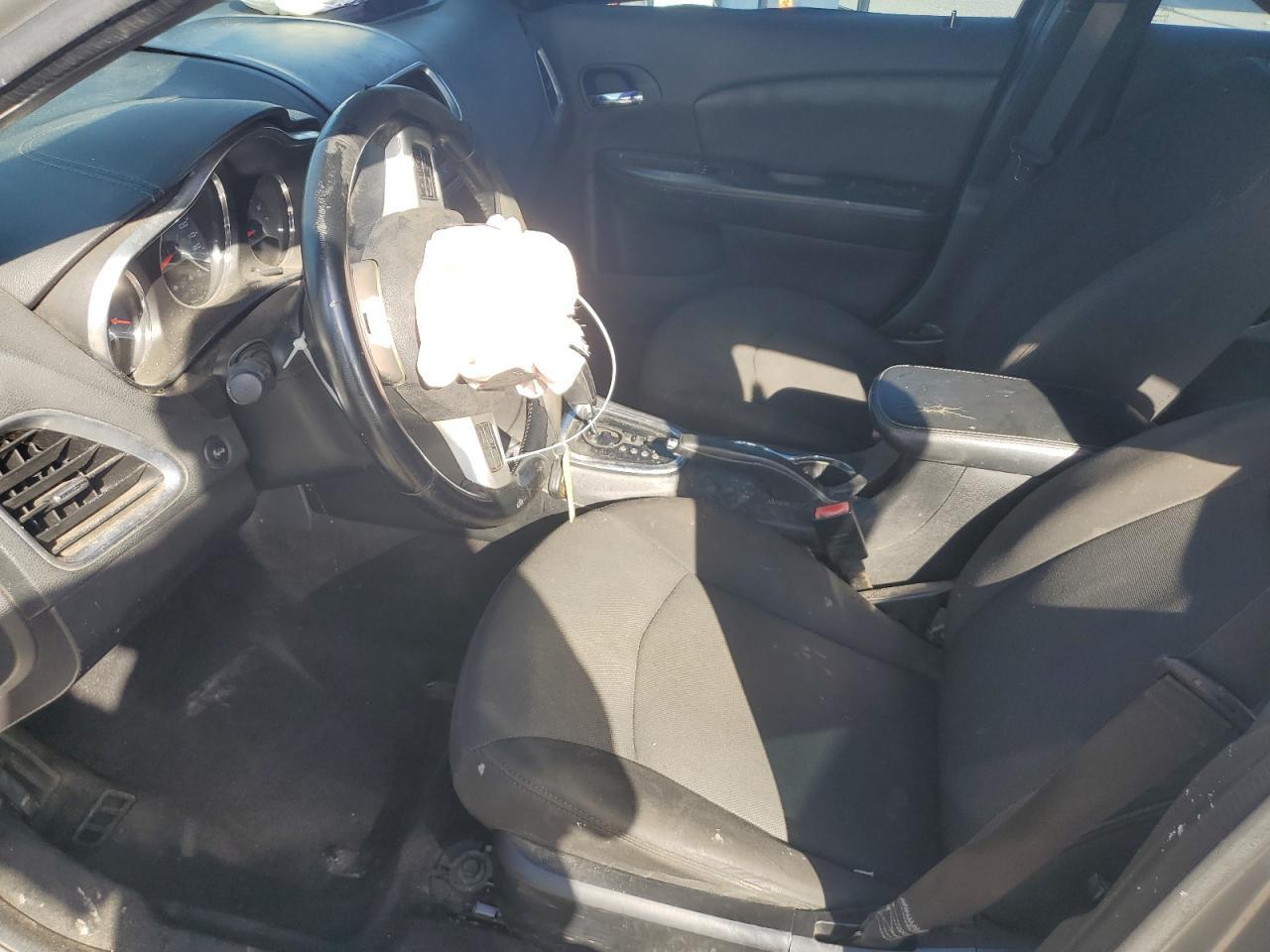 2014 Dodge Avenger Sxt - Image 7