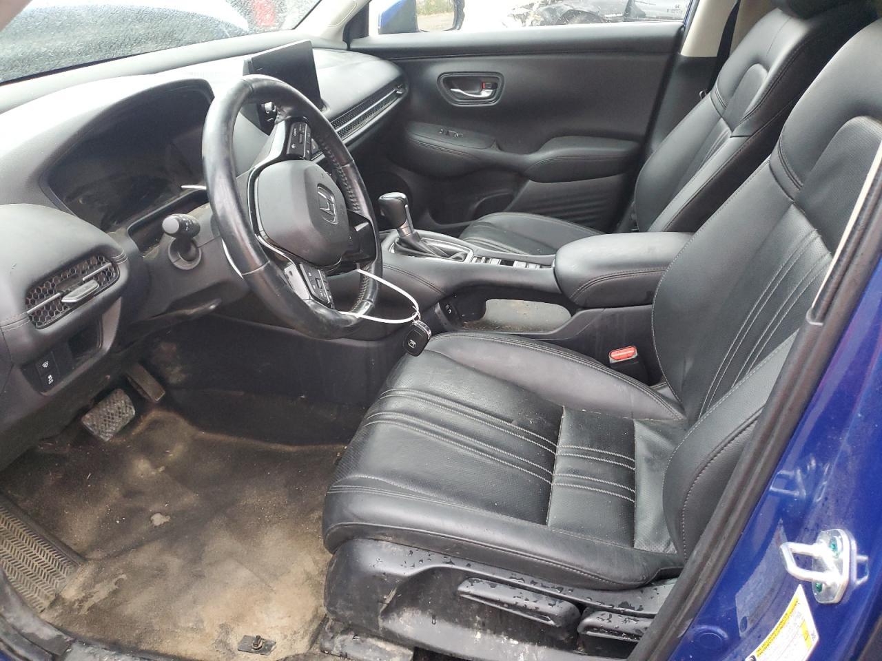 2024 Honda Hr-V Exl - Фото 7