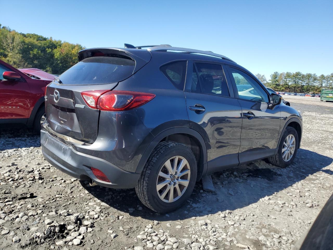 2015 Mazda Cx-5 Touring - Фото 3