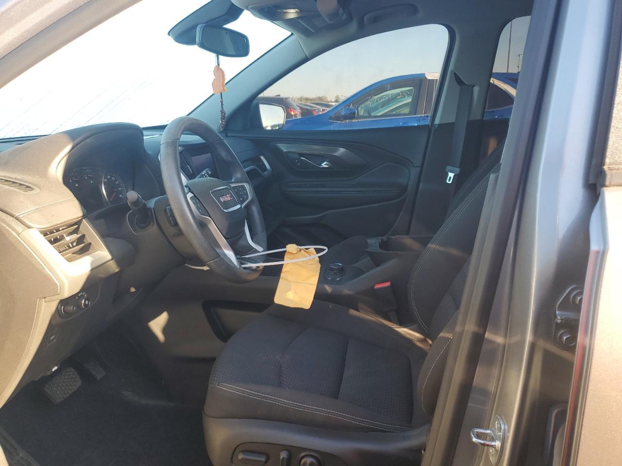 2024 GMC Terrain Sle - Фото 7