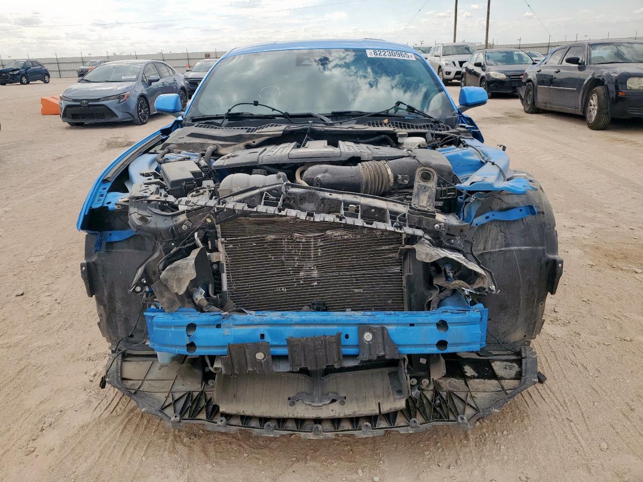 2023 Ford Mustang Gt - Фото 5