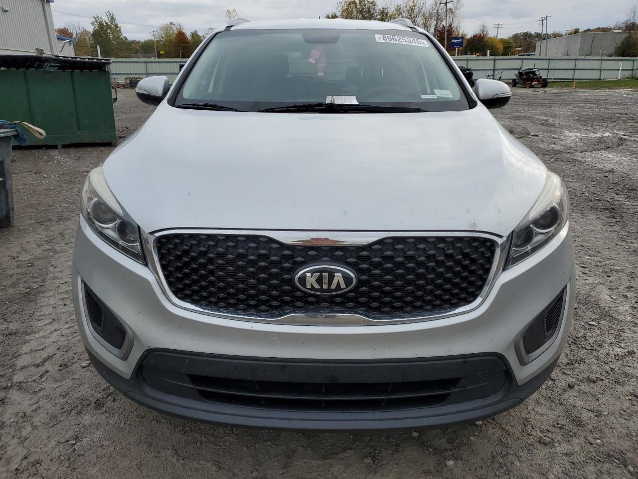 2016 Kia Sorento Lx - Фото 5