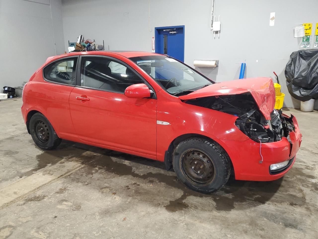2009 Hyundai Accent Se - Image 4
