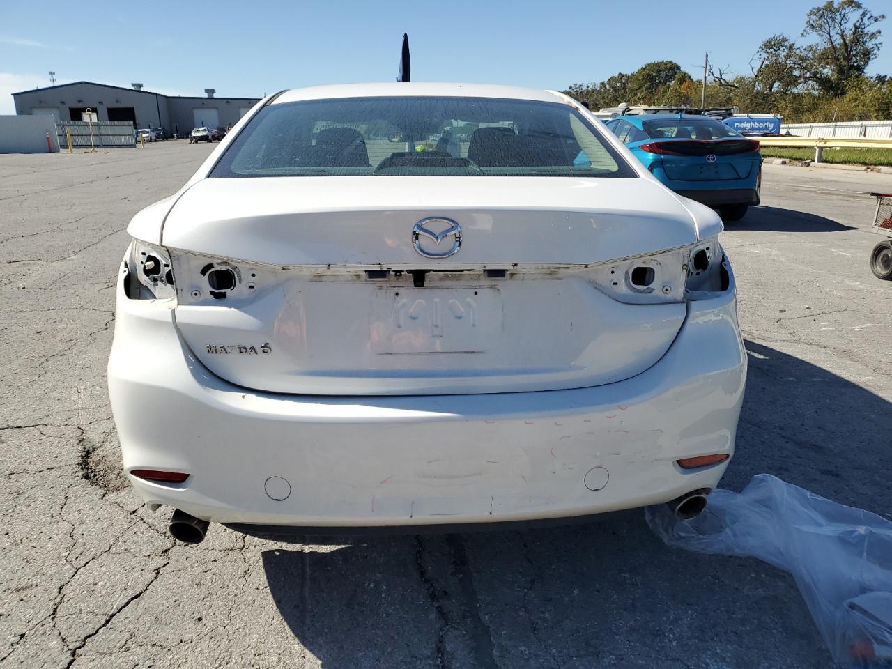 2019 Mazda 6 Sport - Фото 6