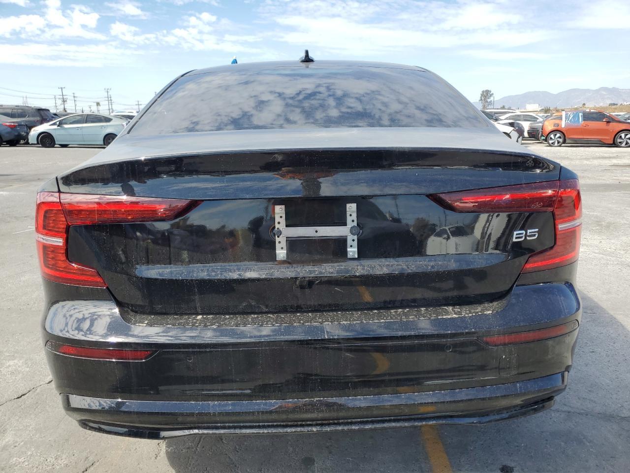 2024 Volvo S60 Core - Фото 6