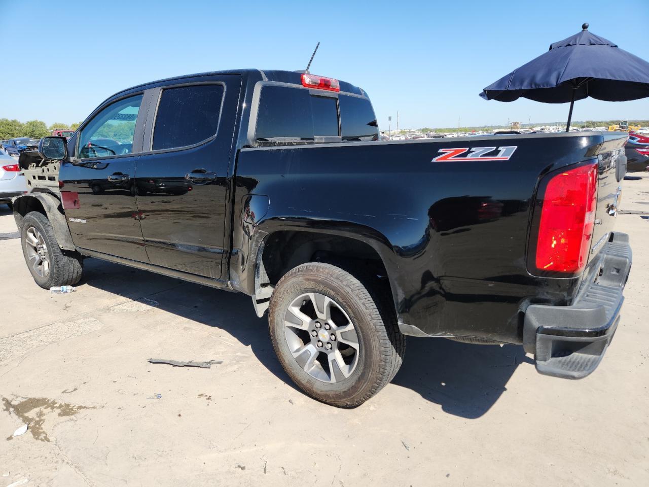 2020 Chevrolet Colorado Z71 - Фото 2